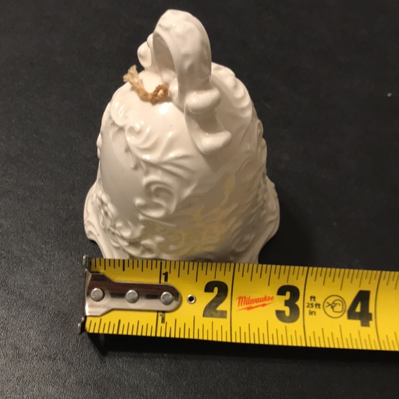 Mid-century Napcoware Porcelain Dinner Bell - Picture 6 of 7